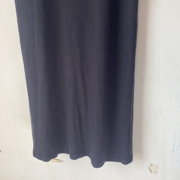 AMO L Long Rib Tank Dress - Picture 14 of 14
